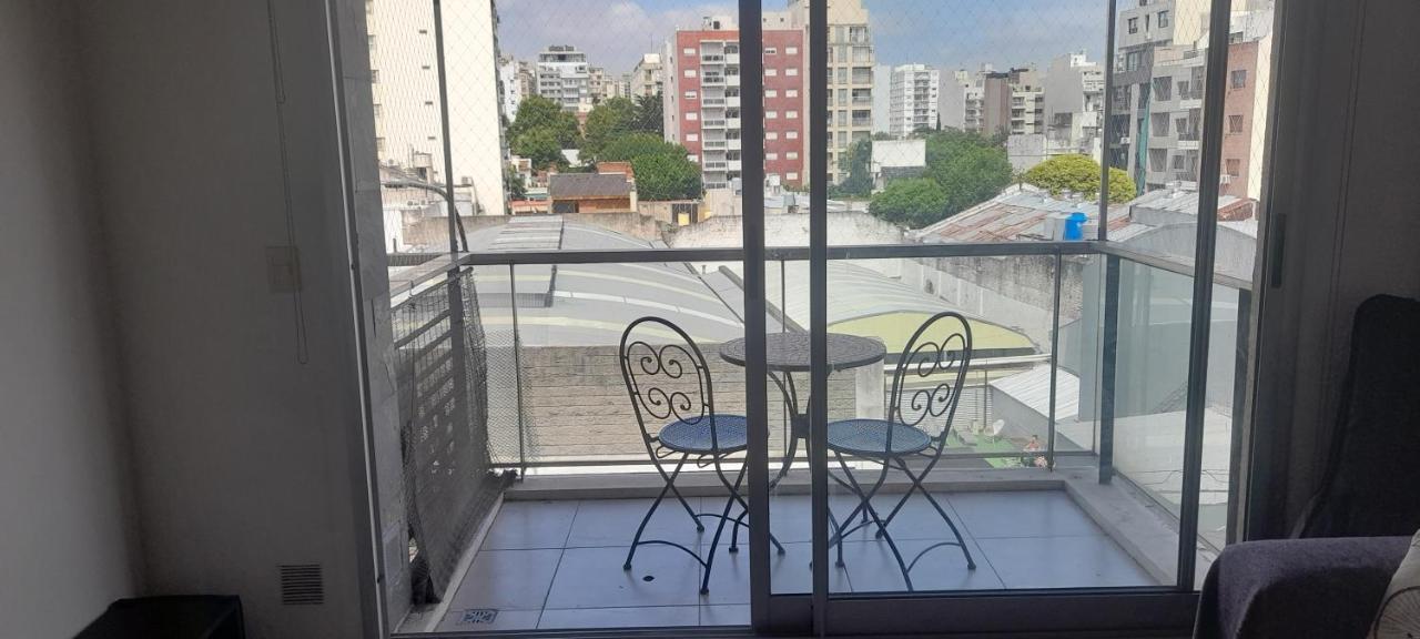 Donato Anhelo Departamento En Caballito Norte ブエノスアイレス エクステリア 写真