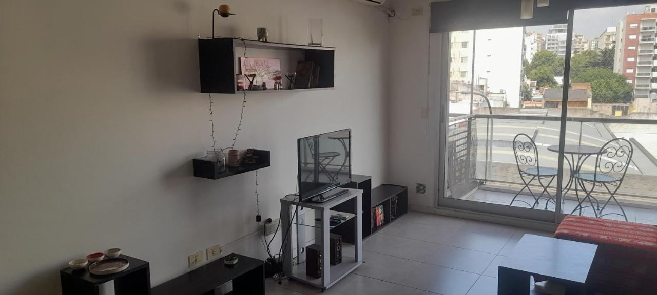 Donato Anhelo Departamento En Caballito Norte ブエノスアイレス エクステリア 写真