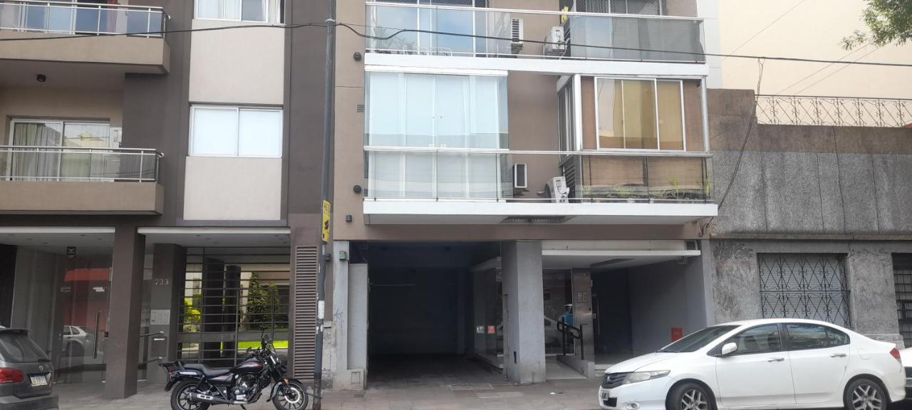 Donato Anhelo Departamento En Caballito Norte ブエノスアイレス エクステリア 写真